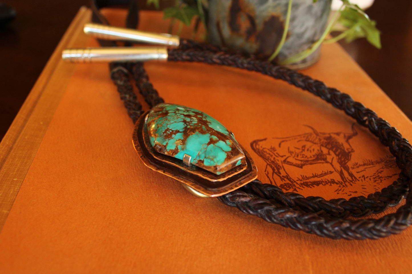 “The Fort Worth” Bolo Tie