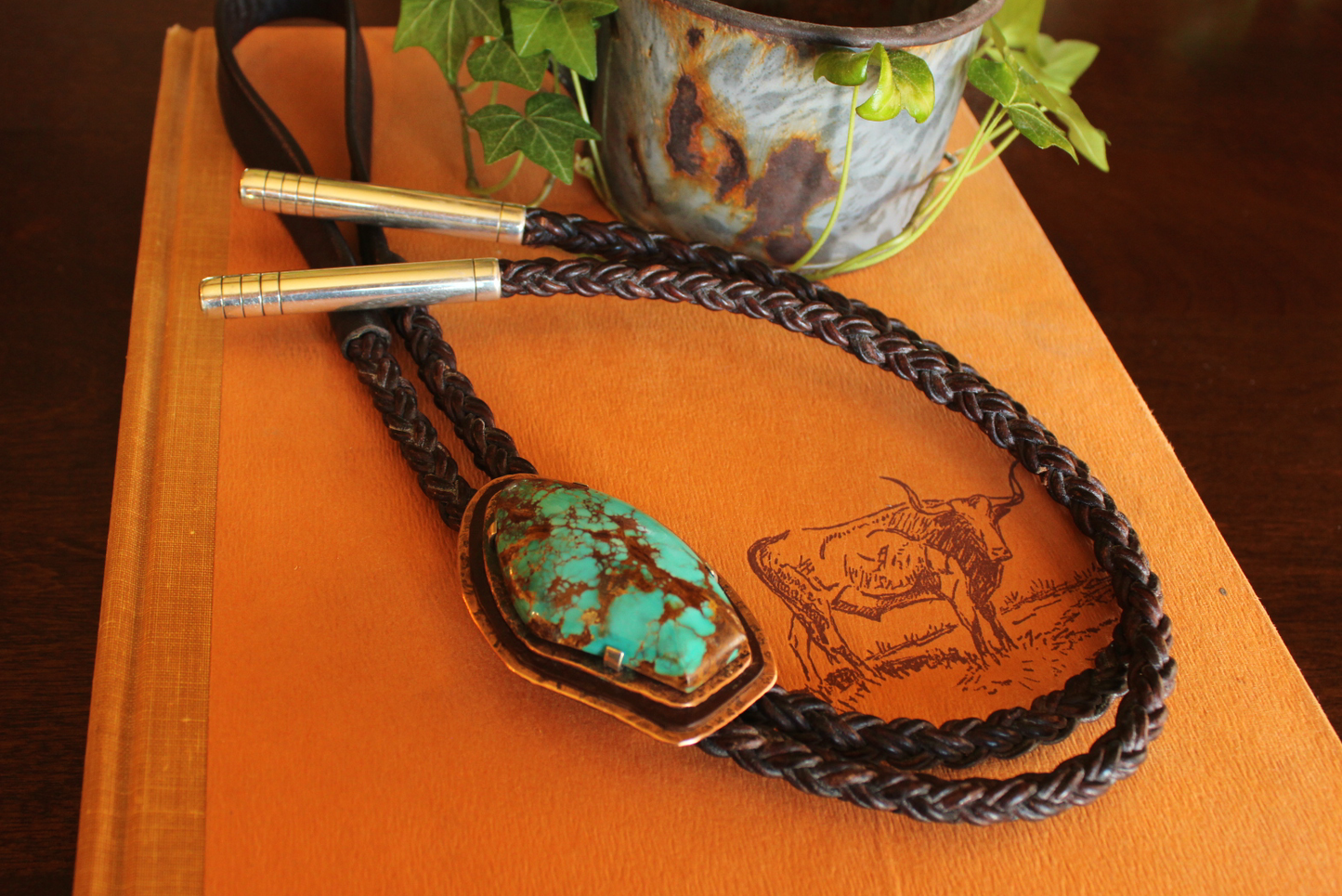 “The Fort Worth” Bolo Tie